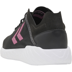 hummel Minneapolis Legend Sneaker 2761 - black/pink 36