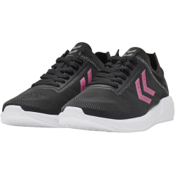 hummel Minneapolis Legend Sneaker 2761 - black/pink 36