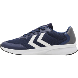 hummel FLOW Breather Sneaker 7101 - navy/ensign blue 37