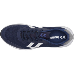 hummel FLOW Breather Sneaker 7101 - navy/ensign blue 38