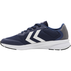 hummel FLOW Breather Sneaker 7101 - navy/ensign blue 38