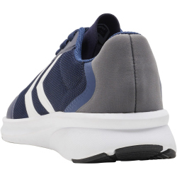hummel FLOW Breather Sneaker 7101 - navy/ensign blue 38