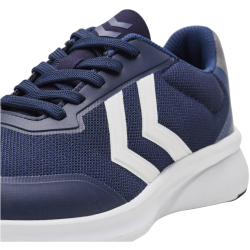 hummel FLOW Breather Sneaker 7101 - navy/ensign blue 38