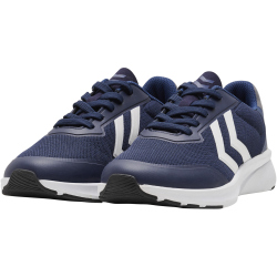 hummel FLOW Breather Sneaker 7101 - navy/ensign blue 38