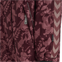 hummel hmlCY TEX Schneeanzug M&auml;dchen 3430 - windsor wine 104