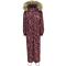 hummel hmlCY hummelTEX Schneeanzug M&auml;dchen 3430 - windsor wine 104