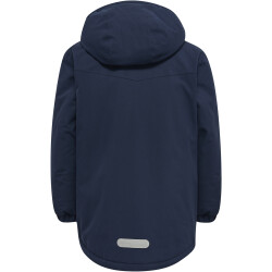 hummel hmlCONRAD Outdoorjacke Jungen 1009 - black iris 104