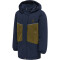 hummel hmlCONRAD Outdoorjacke Jungen 1009 - black iris 104