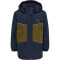 hummel hmlCONRAD Outdoorjacke Jungen 1009 - black iris 104