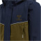 hummel hmlCONRAD Outdoorjacke Jungen 1009 - black iris 104