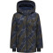 hummel hmlOGAN Outdoorjacke Jungen 6086 - dark olive 104