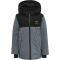 hummel hmlOGAN Outdoorjacke Jungen 7007 - stormy weather 104