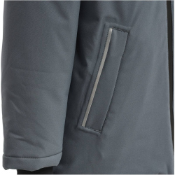 hummel hmlOGAN Outdoorjacke Jungen 7007 - stormy weather 134
