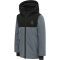 hummel hmlOGAN Outdoorjacke Jungen 7007 - stormy weather 134