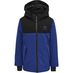 hummel hmlOGAN Outdoorjacke Jungen 8558 - sodalite blue 104