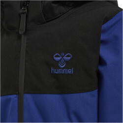 hummel hmlOGAN Outdoorjacke Jungen 8558 - sodalite blue 104