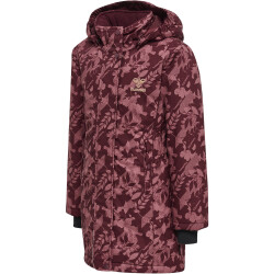 hummel hmlALMA Mantel Mädchen 3430 - windsor wine 104