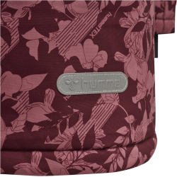 hummel hmlALMA Mantel M&auml;dchen 3430 - windsor wine 104
