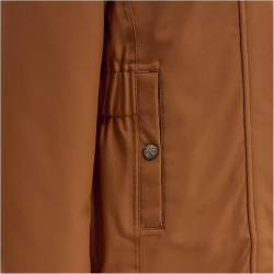 hummel hmlALMA Mantel M&auml;dchen 8004 - sierra 104