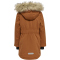 hummel hmlALMA Mantel M&auml;dchen 8004 - sierra 104