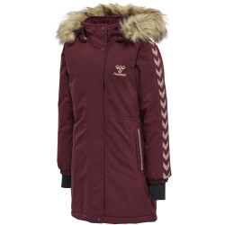 hummel hmlEAF Wintermantel Mädchen 3430 - windsor...