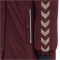 hummel hmlEAF Wintermantel Mädchen 3430 - windsor wine 104