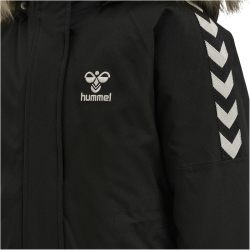 hummel hmlROOT Winterjacke Kinder 2001 - black 104