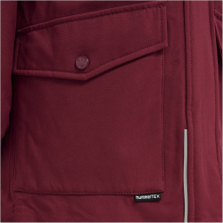 hummel hmlROOT Winterjacke Kinder 3912 - rhododendron 104