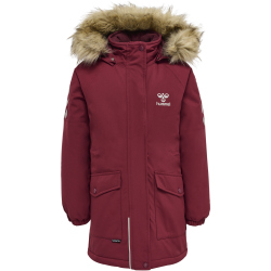 hummel hmlROOT Winterjacke Kinder 3912 - rhododendron 116