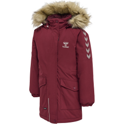 hummel hmlROOT Winterjacke Kinder 3912 - rhododendron 140