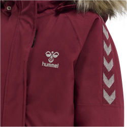 hummel hmlROOT Winterjacke Kinder 3912 - rhododendron 140