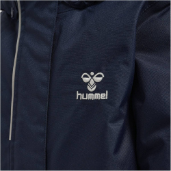 hummel hmlSOUL hummelTEX Schneeanzug Kinder 1009 - black iris 104