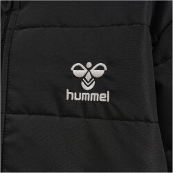 hummel hmlBERLIN Wintermantel Kinder 2001 - black 104