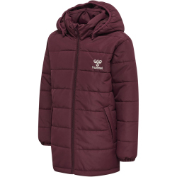 hummel hmlECHO Winterjacke Kinder 3430 - windsor wine 104