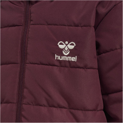 hummel hmlECHO Winterjacke Kinder 3430 - windsor wine 104