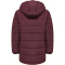 hummel hmlECHO Winterjacke Kinder 3430 - windsor wine 104