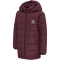 hummel hmlECHO Winterjacke Kinder 3430 - windsor wine 110