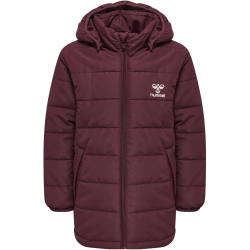 hummel hmlECHO Winterjacke Kinder 3430 - windsor wine 164