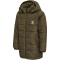 hummel hmlECHO Winterjacke Kinder 6086 - dark olive 104
