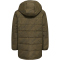hummel hmlECHO Winterjacke Kinder 6086 - dark olive 104