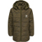 hummel hmlECHO Winterjacke Kinder 6086 - dark olive 104