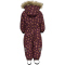 hummel hmlMOON hummelTEX Baby-Schneeanzug 3430 - windsor wine 104