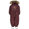 hummel hmlMOON hummelTEX Baby-Schneeanzug 3430 - windsor wine 104