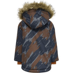 hummel hmlJESSIE Winterjacke Kinder 1009 - black iris 104