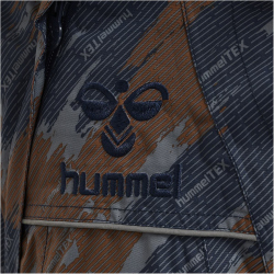 hummel hmlJESSIE Winterjacke Kinder 1009 - black iris 104