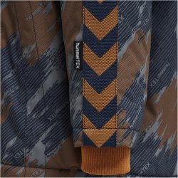 hummel hmlJESSIE Winterjacke Kinder 1009 - black iris 104