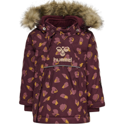 hummel hmlJESSIE Winterjacke Kinder 3430 - windsor wine 104