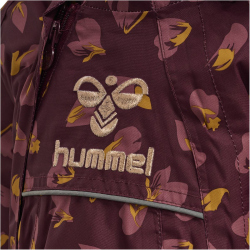 hummel hmlJESSIE Winterjacke Kinder 3430 - windsor wine 104