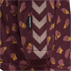hummel hmlJESSIE Winterjacke Kinder 3430 - windsor wine 104