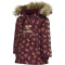 hummel hmlJESSIE Winterjacke Kinder 3430 - windsor wine 104